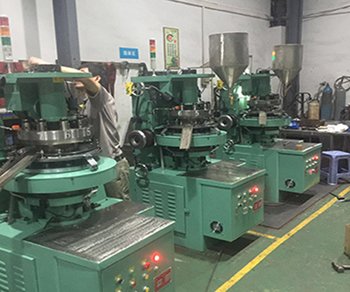 SRS-300N-1PL 旋转式粉末成型机