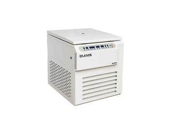 DL6MB低速大容量冷冻离心机