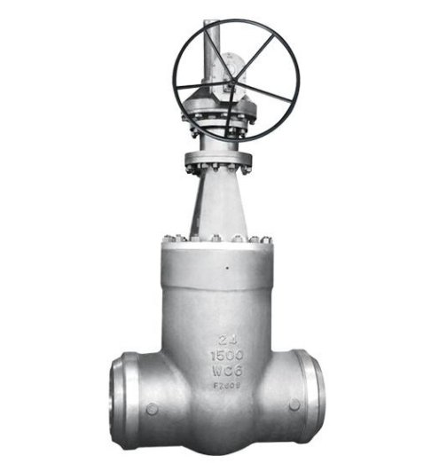 高温高压闸阀