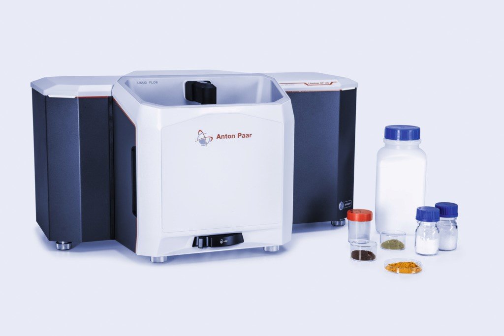 安东帕激光粒度仪 Litesizer DIF系列