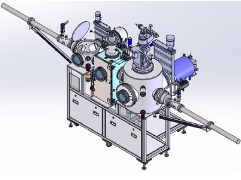 超高真空多腔体磁控溅射系统