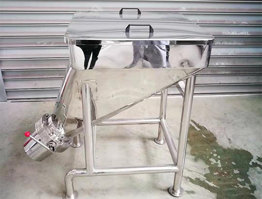 闭式循环喷雾干燥配粉桶