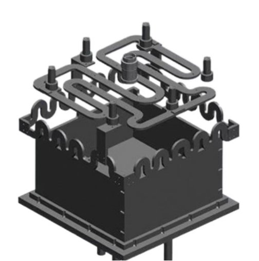 单晶多晶石墨热场