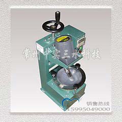 玛瑙研钵矿物材料研磨机