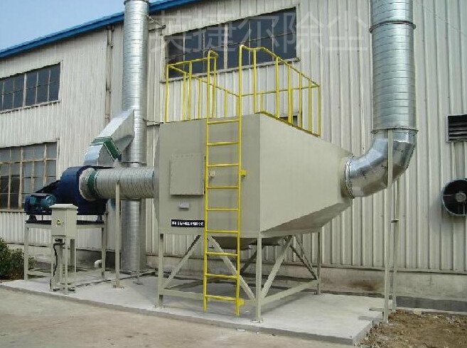 活性炭吸附装置