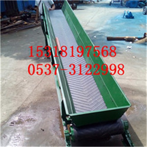 皮带输送机生产