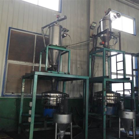 真空输送机的功能