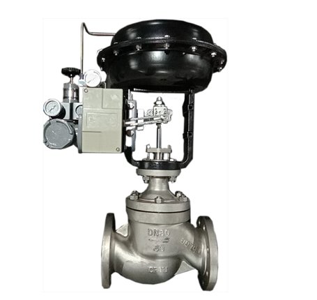 气动套筒调节阀