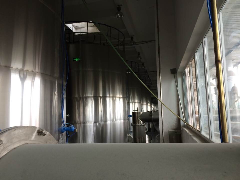 水分蒸发量≥500kg/h喷雾干燥塔设备