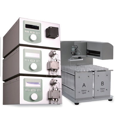 橙达+Mega0300+制备色谱系统