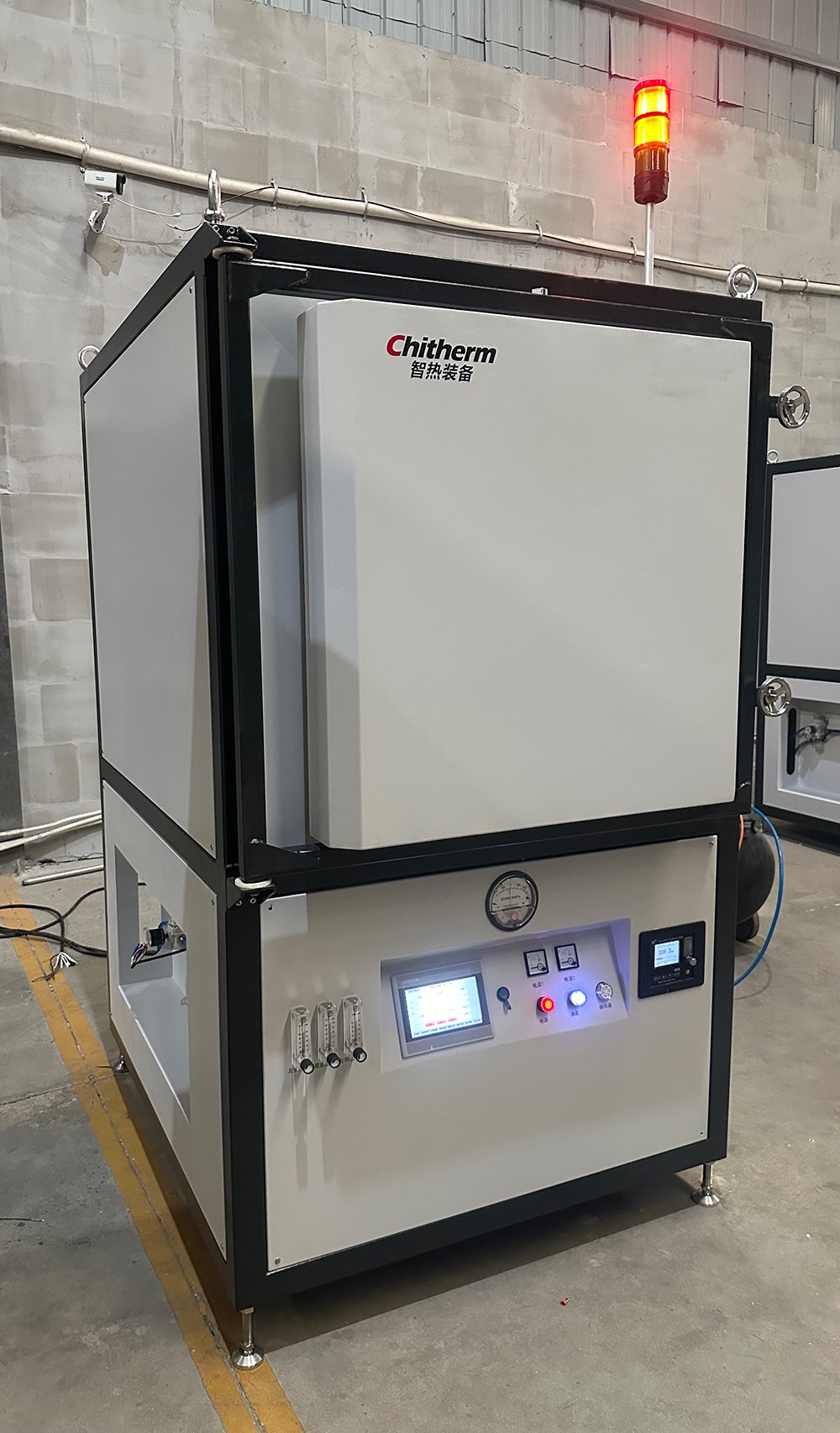 MBF40-10N型气氛箱式炉