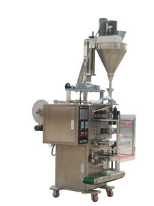 三边供纸颗粒包装机DXDK60FS