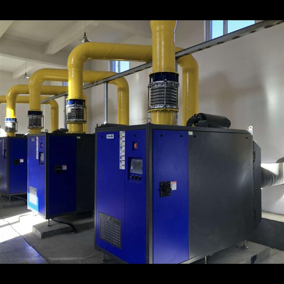 粉体输送空气悬浮离心鼓风机