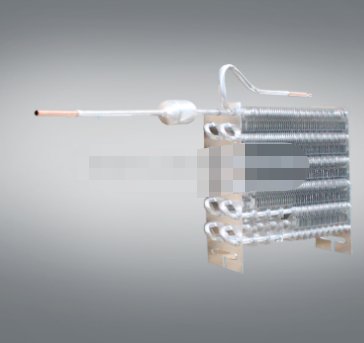 铝管翅片蒸发器.