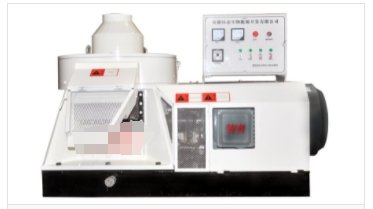 420生物质颗粒机