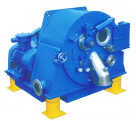 GK型卧式刮刀卸料离心机