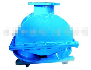 H49J-10三通换向止回阀