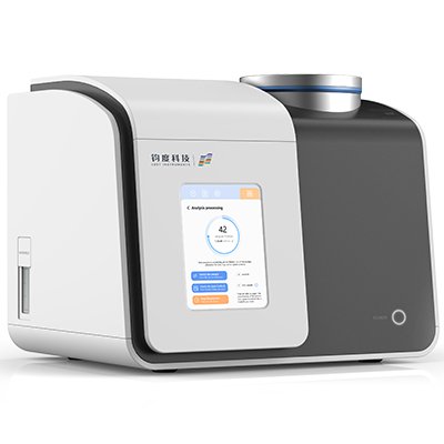 自动氧弹量热仪