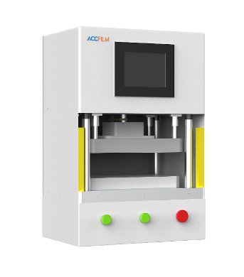 原位膨胀测试系统