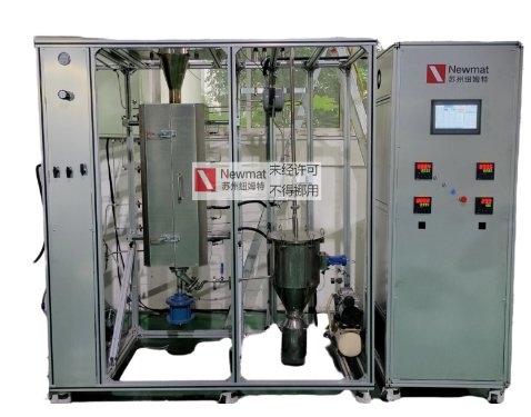 流化床气相沉积设备FB-CVD