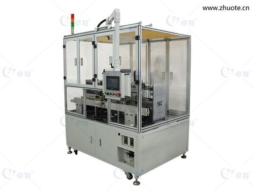 全自动电池立式车坑(滚槽)涂胶机(双工位)