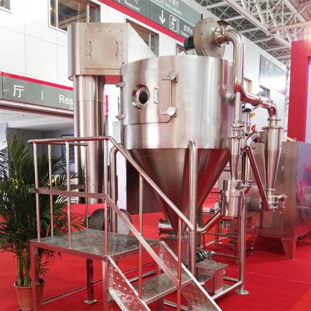 ZLPG-5实验型中药浸膏喷雾干燥机