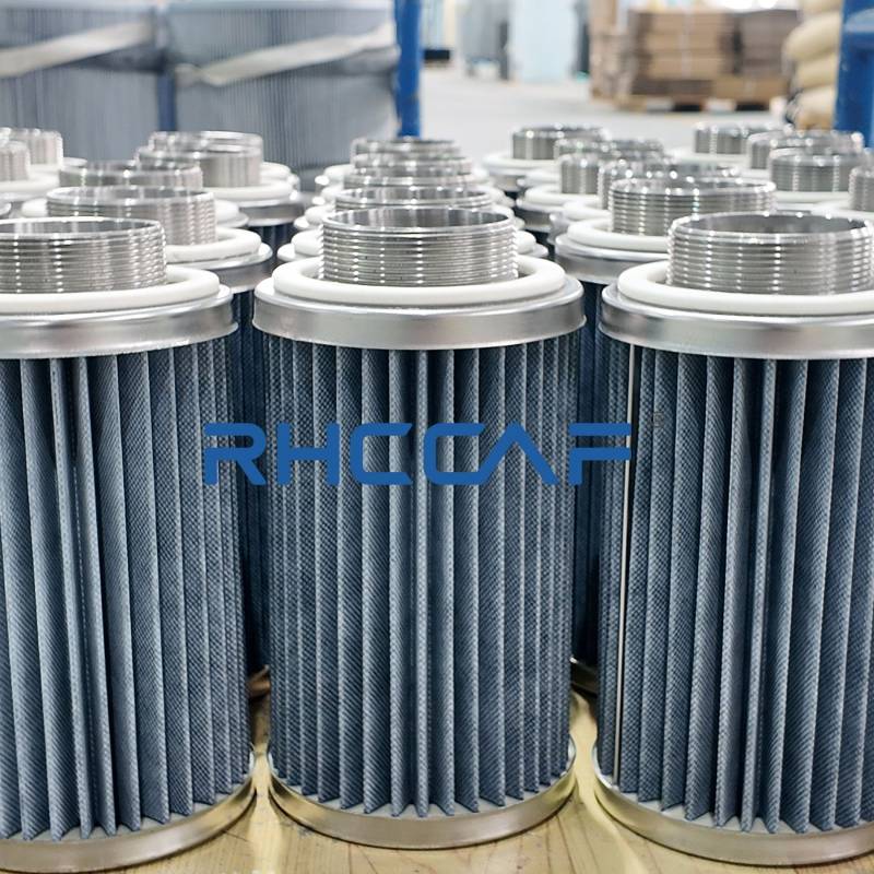 食品上料输送专用滤筒