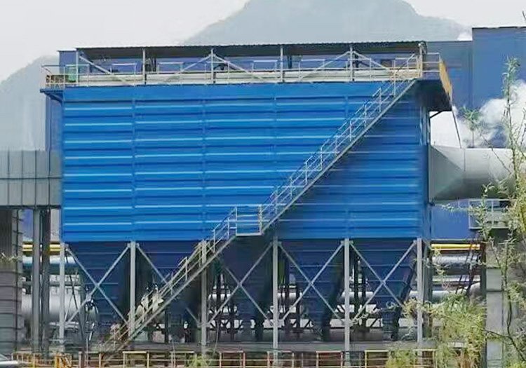 PPC型气箱脉冲袋式除尘器