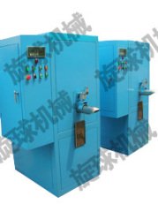 阀口袋中量包装机(螺旋式)