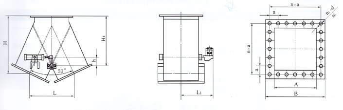 HYF系列三通换向阀