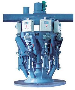 旋转式水泥包装机