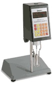 微电脑触摸式粘度测定仪HBDV-III+CP