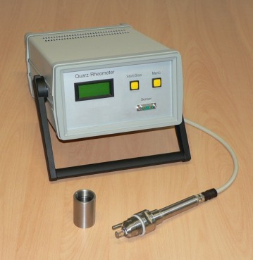 实验室电子粘度计