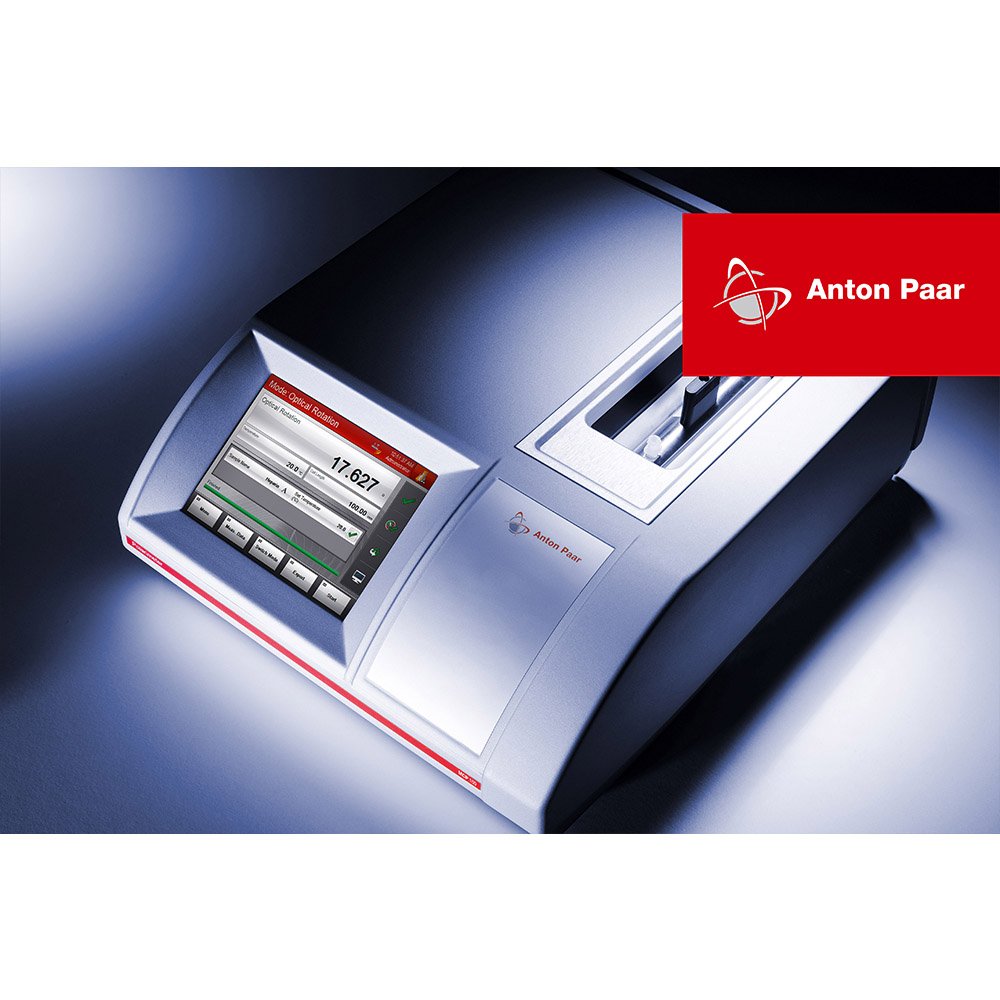 安东帕高精度智能旋光仪 MCP150