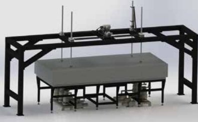 PQT系列立式/卧式中、高温集热管排气台