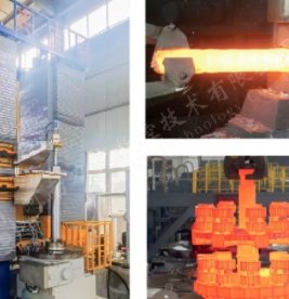 重型立式淬火机床