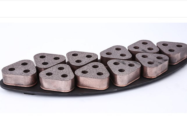 TS699粉末治金闸片