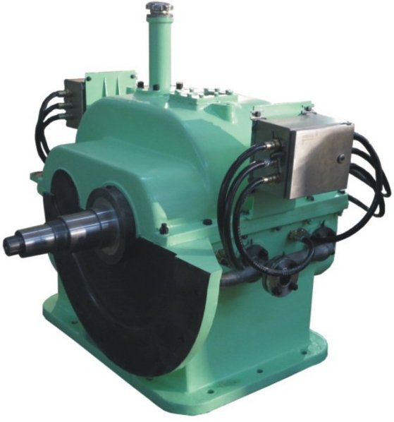 整体式离心压缩机齿轮箱