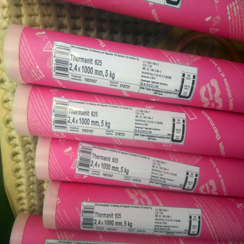 德国蒂森Thermanit625焊丝