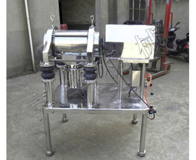 超微粉碎振动磨