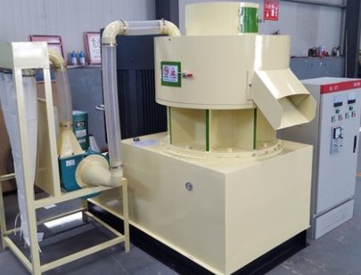 生物质木屑/秸秆颗粒机