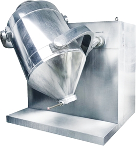 SYH系列三维运动混合机