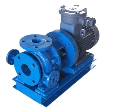 IRW型卧式管道泵