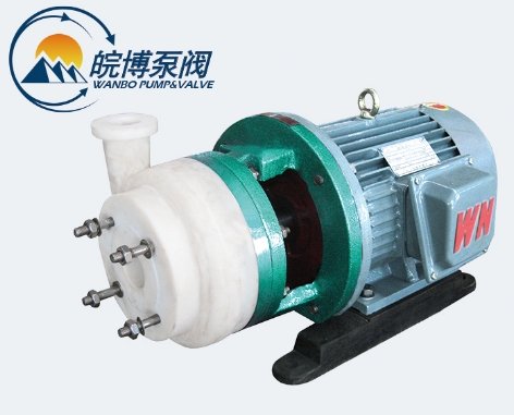 FSB系列氟塑料离心泵