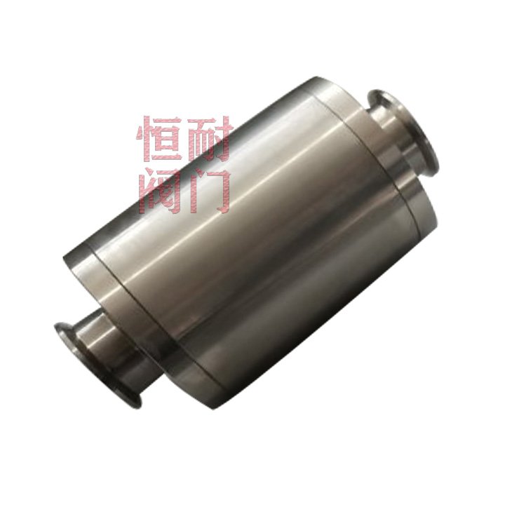 卡箍式连接夹管阀