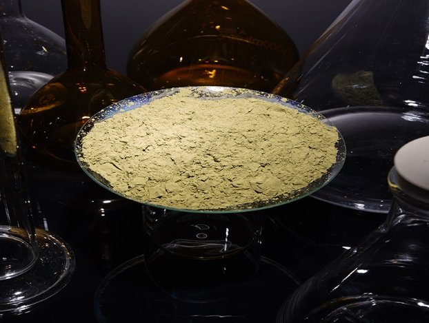 JN-NCM-9 三元前驱体 棕黄色粉末