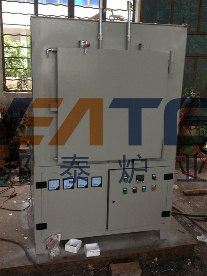 箱式真空炉