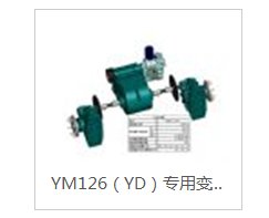 YM126（YD）专用变速箱总成