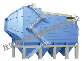 电袋复合除尘器技术