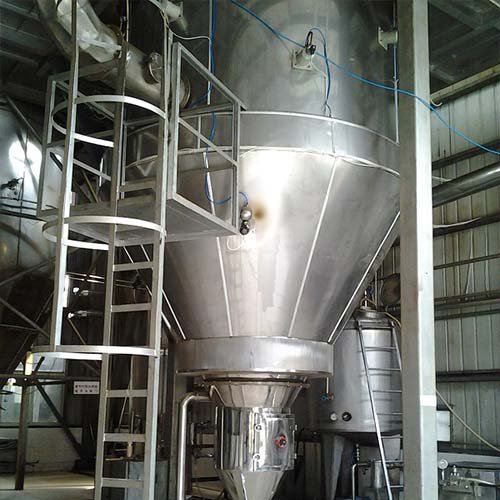 回收率在96-98%以上喷雾干燥设备